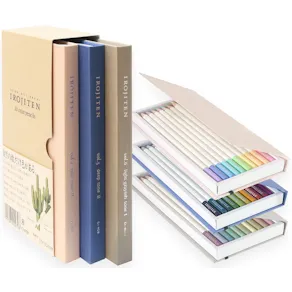 Tombow pencil Irojiten Woodlands ass färger (30)