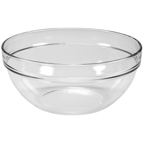 Skål ARCOROC glas 1,8l 20cm 6/fp