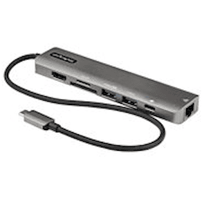 StarTech.com USB C multiportadapter - USB-C till 4K 60 Hz HDMI