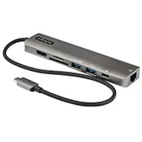 StarTech.com USB C multiportadapter - USB-C till 4K 60 Hz HDMI