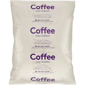 Kaffe LÖFBERGS Mellan 100g ECO 60/fp
