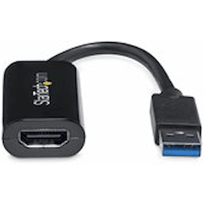 StarTech.com USB 3.0 till HDMI-adapter - 1080p (1920x1200)