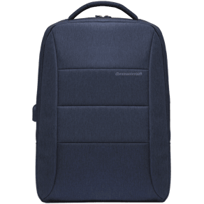 16'' Christiansborg Recycled Backpack, Dark Blue