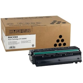 Toner RICOH 406990 6,4K svart