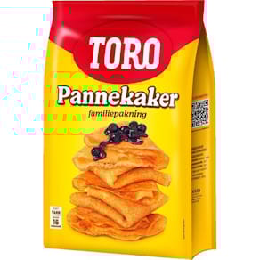 Bakemiks TORO Pannekaker 541g