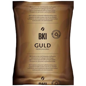 Kaffe BKI Java Formalet 55g