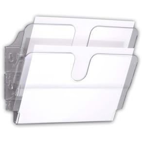 Tilbehør Durable transparent