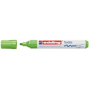 Textielmarker Edding 4500, lichtgroen