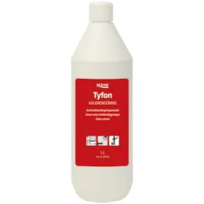 Avkalkningsmedel ACTIVA Tyfon 1L