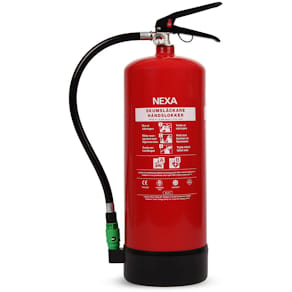 Brandsläckare NEXA 6L skum PFAS-fri 21A
