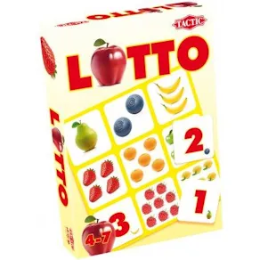 Lotto Siffror, 4+