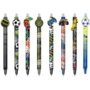 Tintenroller COOLPACK, radierbar, sortiert