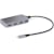 StarTech.com 4-Port USB-C Hub, USB 3.0 5Gbps, Bus Powered, USB