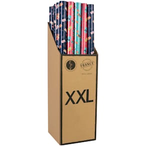 Geschenkpapier Beaumont Group Fantasie Offset, Päckchen sortiert