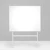 Whiteboard Lintex ONE Mobil Vit, 150x120cm