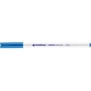 Textilstift edding T-Shirt pen, hellblau