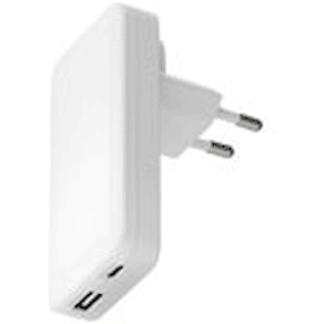 Re-charge Pro - EU Slim Charger - USB-C 65W+30W-A