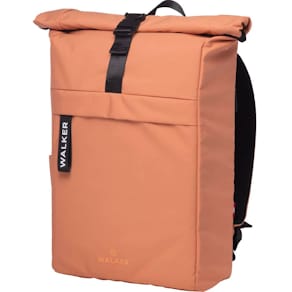 Rucksack Walker Classic Roll Top, peach fuzz