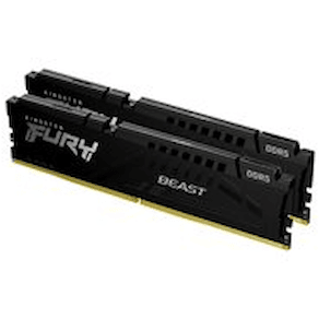Kingston FURY Beast - DDR5 - sats - 32 GB: 2 x 16 GB - DIMM