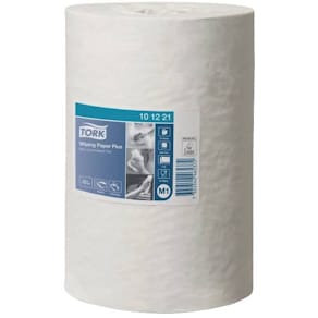 Wischtuch Tork 11RL, hochweiß