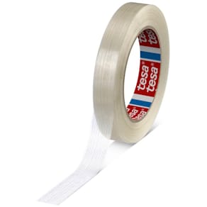 Klebeband tesa 4590, 19 mm x 50 m, transparent
