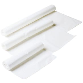 Avfallssäckar Dokumentförstörare REXEL 40L, plast, 100/fp