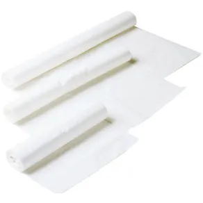 Avfallssäckar Dokumentförstörare REXEL 40L, plast, 100/fp