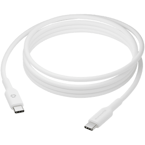 re-charge - Cable - 2m USB-C to USB-C  - W
