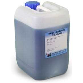 Ovn- og grillrens Cleanline, mod fastbrændt fedt