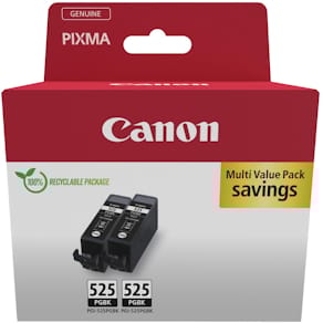 Inktcartridge Canon PGI-525PGBK, 311 pagina's, OEM 4529B017