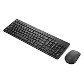 Lenovo Essential Wireless Combo Gen 2 - Sats med tangentbord och