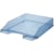 blau transparent