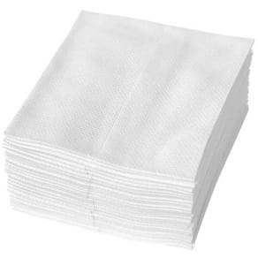 Wischtuch PROFIX venet, 28x36 cm, weiß