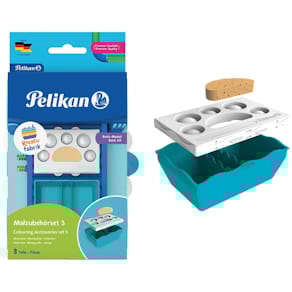 Malzubehörset Pelikan Kreativfabrik, klein