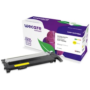 Toner WECARE SAMSUNG CLT-Y406S 1K gul