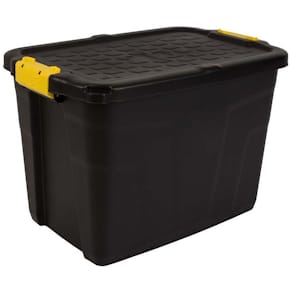 Plastlåda STRATA Heavy Duty 60L