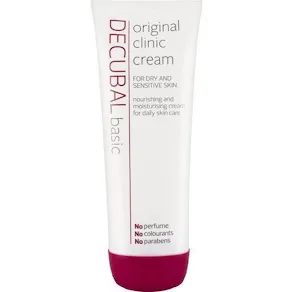 Hudcreme DECUBAL Clinic oparfymerad 250g