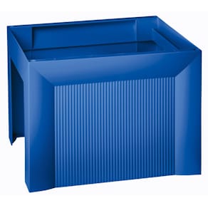 Hängemappenbox HAN Karat, blau