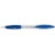 Bläckkulpenna BIC Atlantis Medium Blå, 1.0mm, dokumentäkta, 12st
