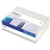 Draadruggen GBC MultiBind, 14 mm, zilver, doos van 100 stuks