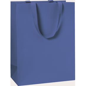 Geschenktragetasche Stewo Uni, dunkelblau