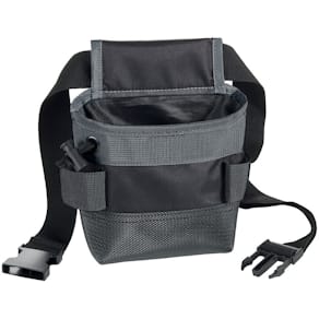 Gürteltasche Veloflex Tool Bag S, schwarz/grau