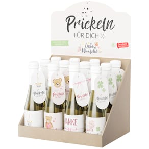 Prosecco FÜR DICH Wünsche, sortiert