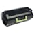 Toner LEXMARK 62D2H00 622H 25K svart
