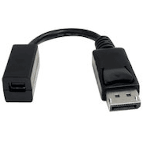StarTech.com 6in DisplayPort to Mini DisplayPort Video Cable