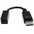 StarTech.com 6in DisplayPort to Mini DisplayPort Video Cable