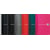 Spiraalschrift Oxford Optik Paper A5, 180 pagina’s, 90 g/m², scanfunctie, geruit, assorti