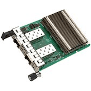 NIC/OCP, up to 25Gb, 2 x SFP28, Bulk