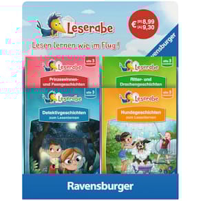 Buch Ravensburger Leserabe Sonderausgabe, sortiert