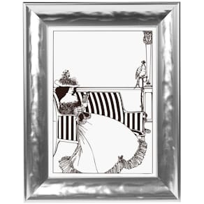 Bilderrahmen Goldbuch Destello, silber, 15x20 cm